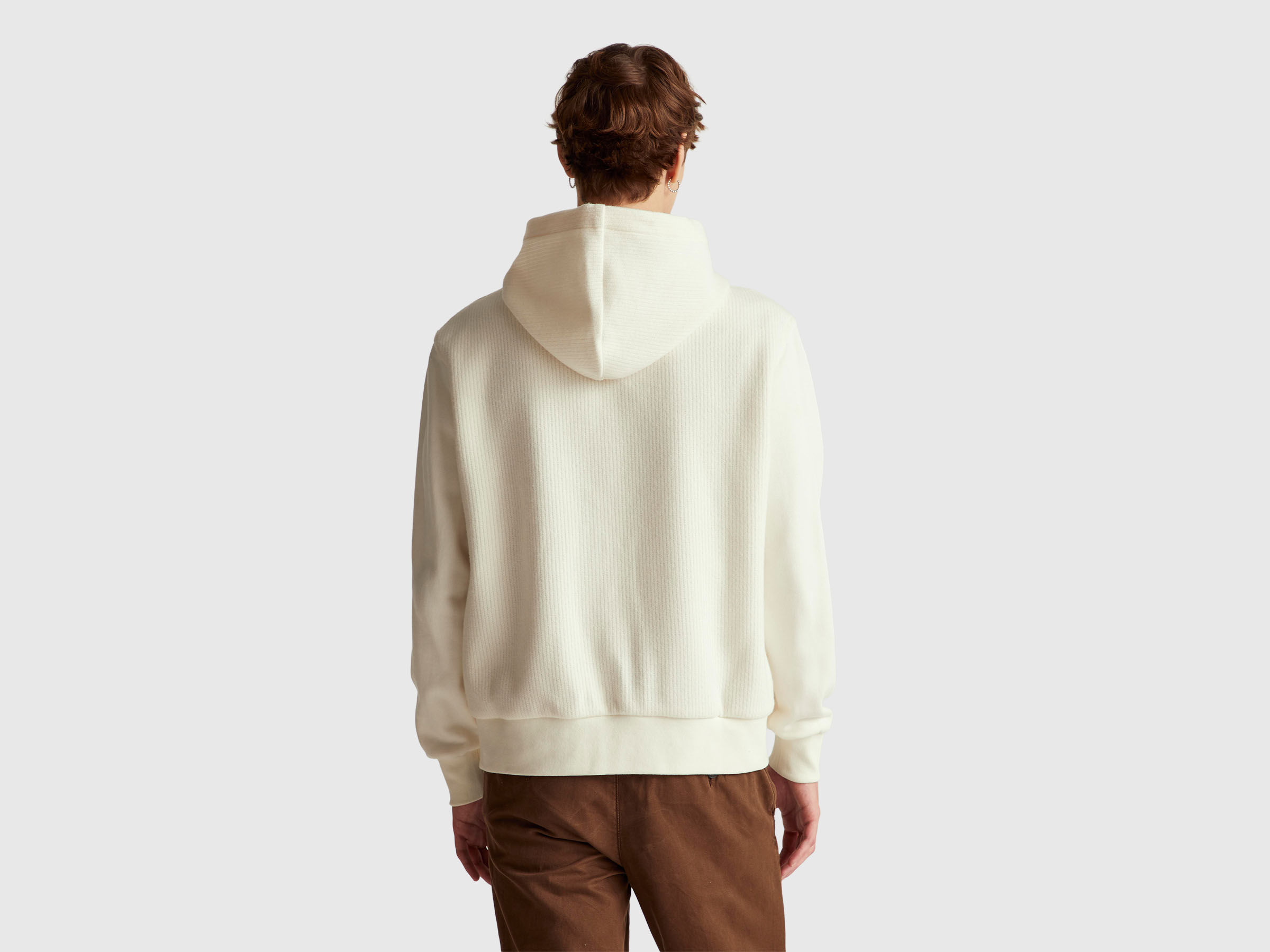 JACKET W/HOOD L/S Men image number 2